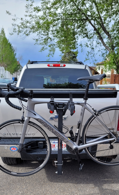 Bike Carrier