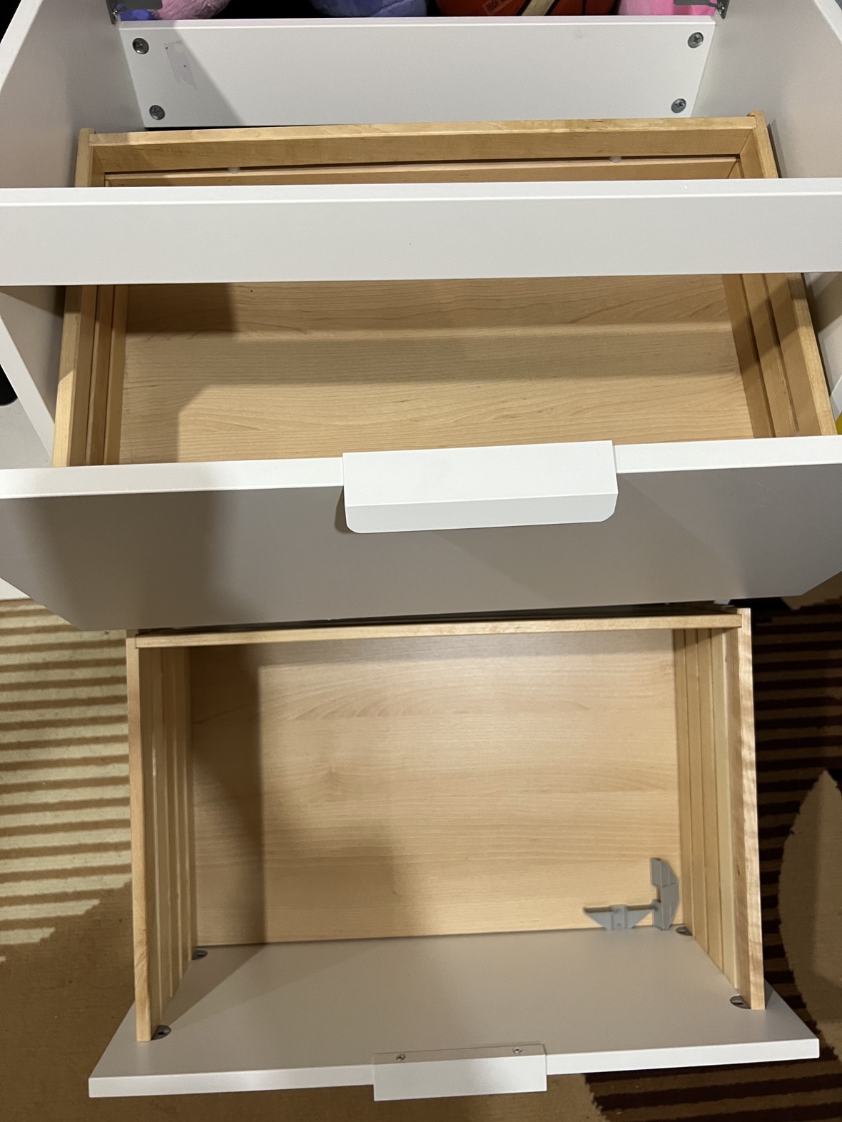 IKEA Godmorgon vanity ONLY for sink - photo 3