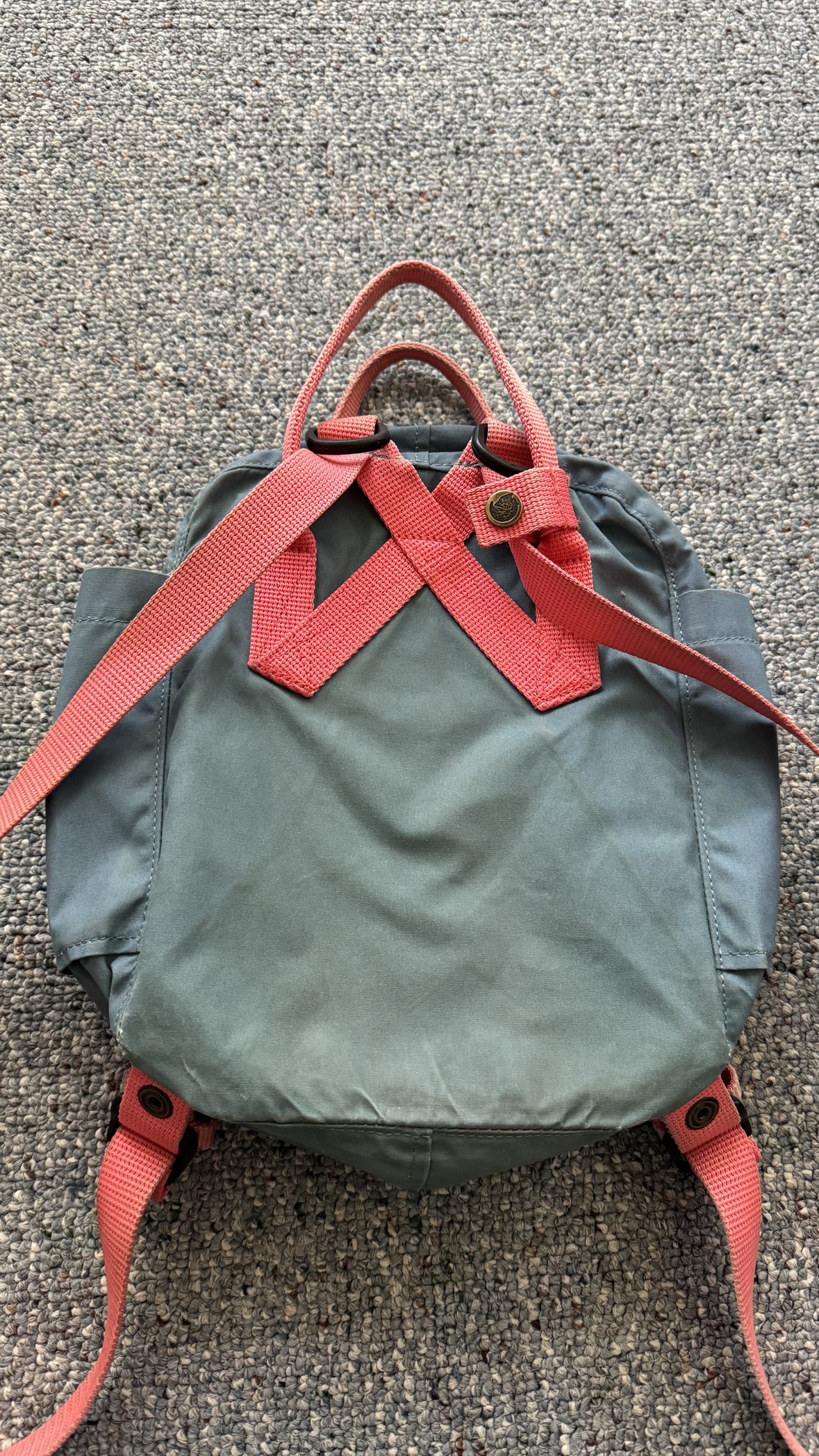 KÅNKEN MINI Backpack - photo 3