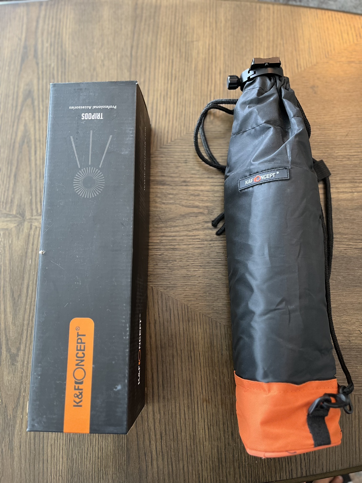 Lightweight Camera Tripod - photo 4