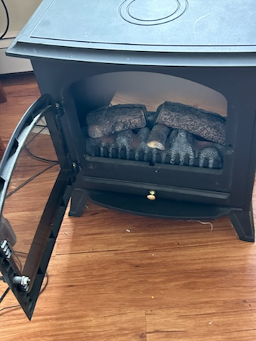 Electric Fire Place - photo 2