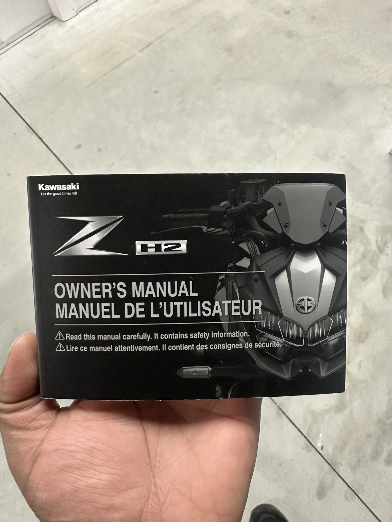 2021 Kawasaki ZH2 Base image indicator(10)