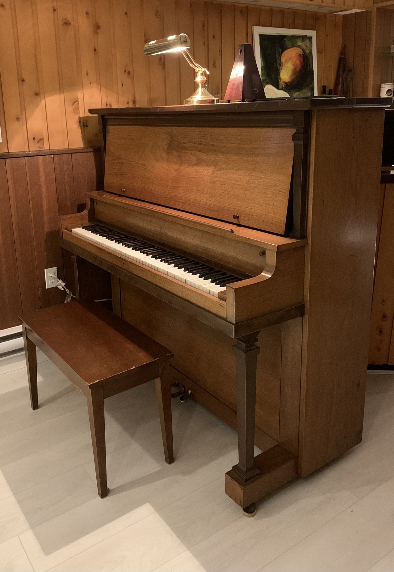 FREE Piano - Everson #Freecycle