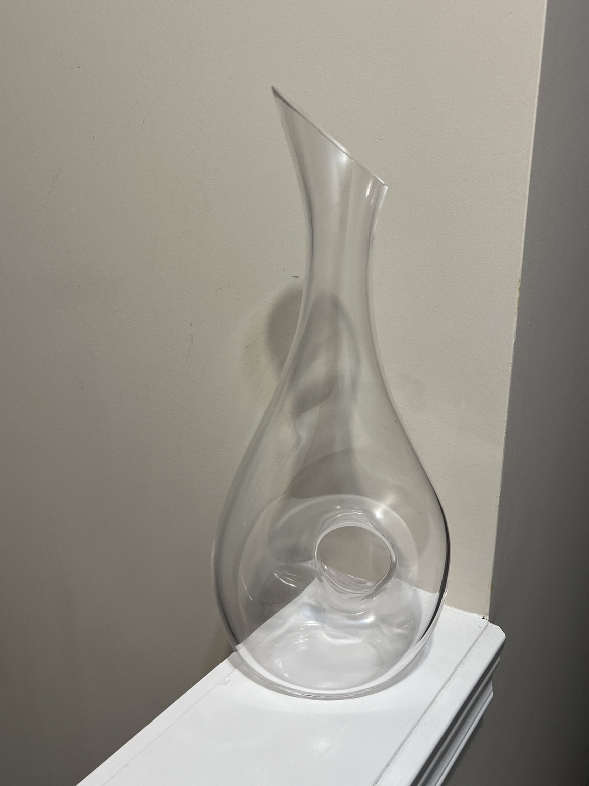 Wine Decanter Dinner Aperitif Alcohol Liquor Carafe image indicator(5)