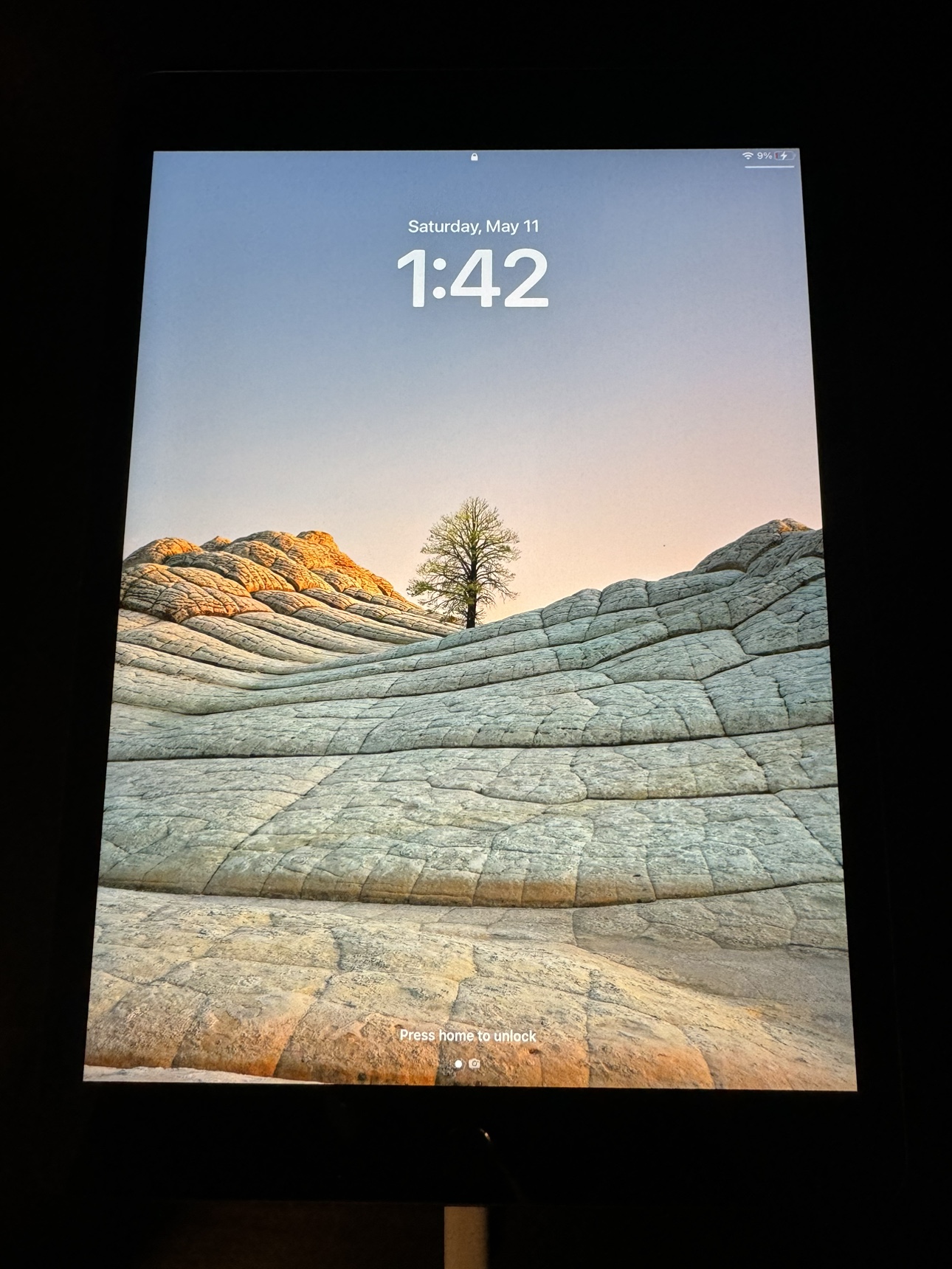 9th generation iPad (space grey) (64gb) - photo 2