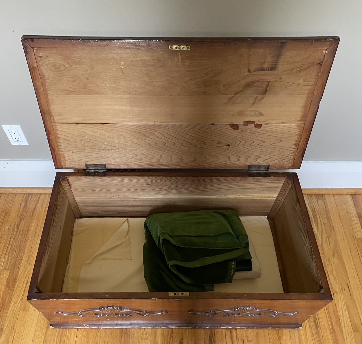 Blanket Chest - photo 3