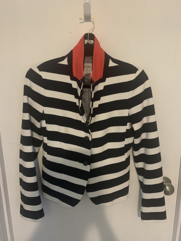 Gap Striped Academy Blazer image indicator(4)