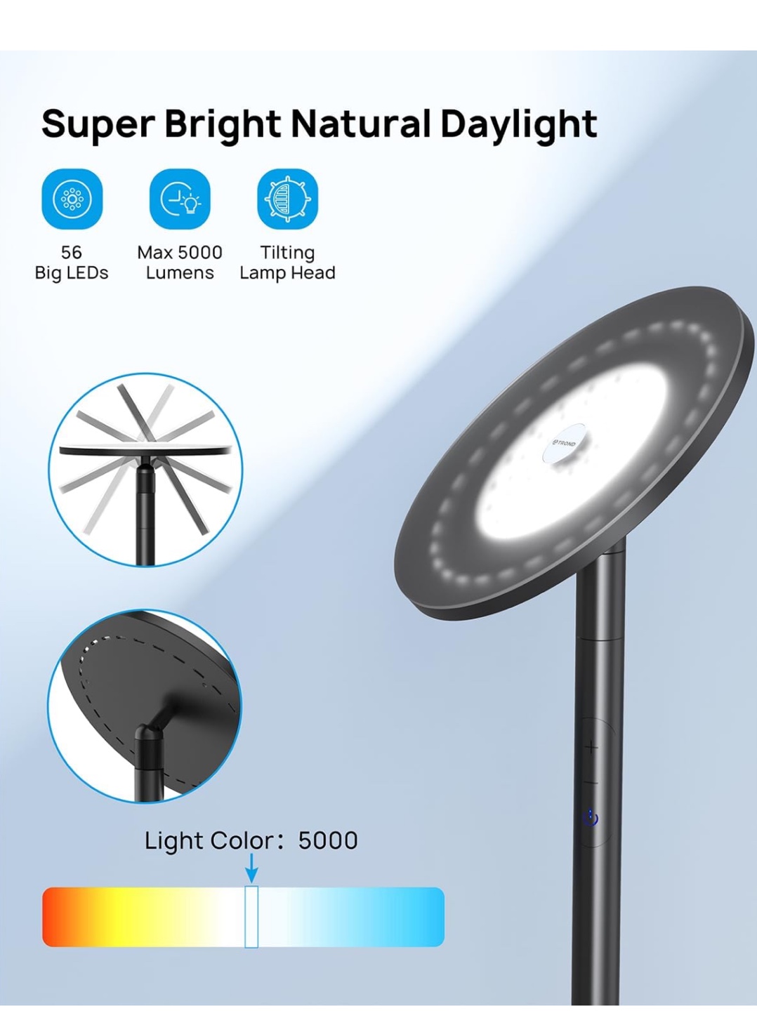 Floor lamp image indicator(2)