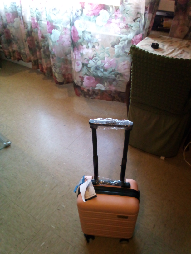 one NEW overnight BEOW luggage image indicator(3)