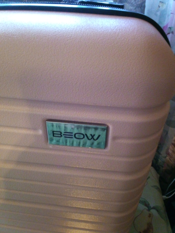 one NEW overnight BEOW luggage image indicator(4)
