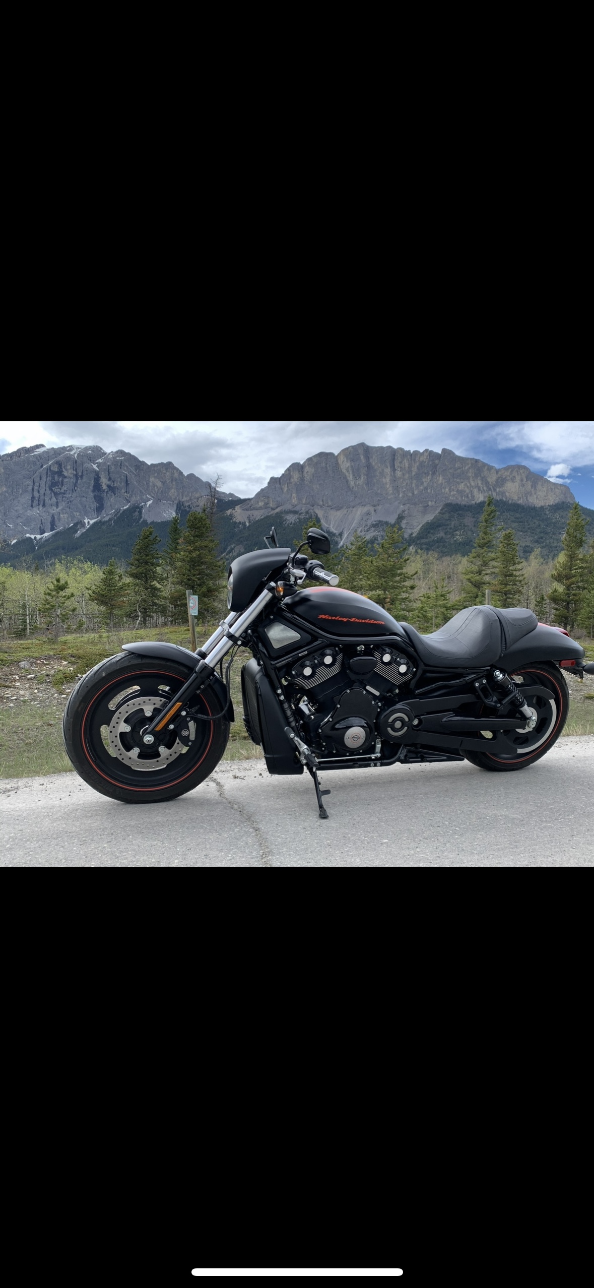 2011 Harley Davidson Nightrod Special