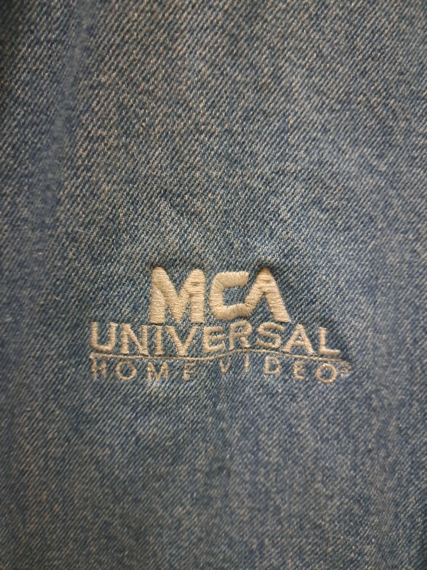 MCA Universal Denim Jacket - photo 2