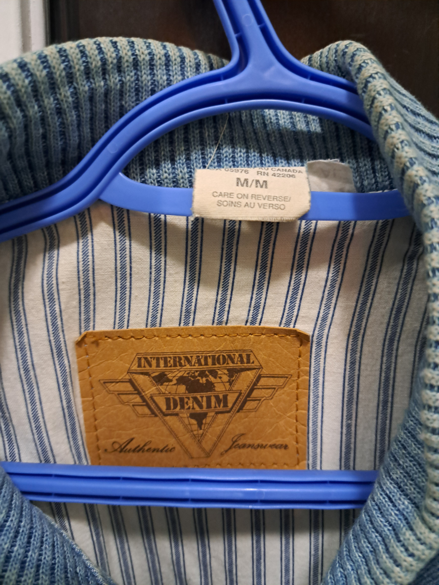 MCA Universal Denim Jacket - photo 4