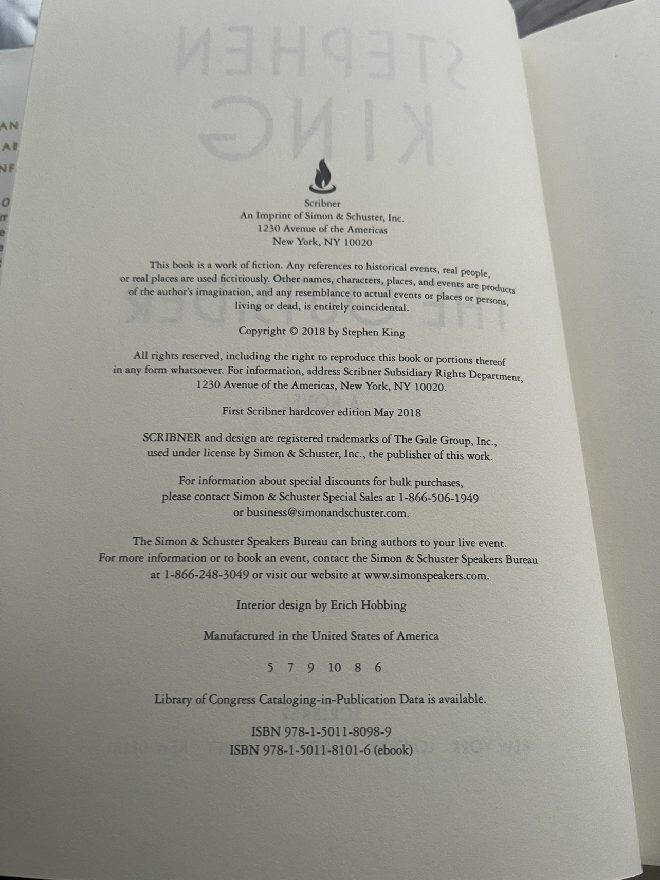 Two Stephen King Books image indicator(8)