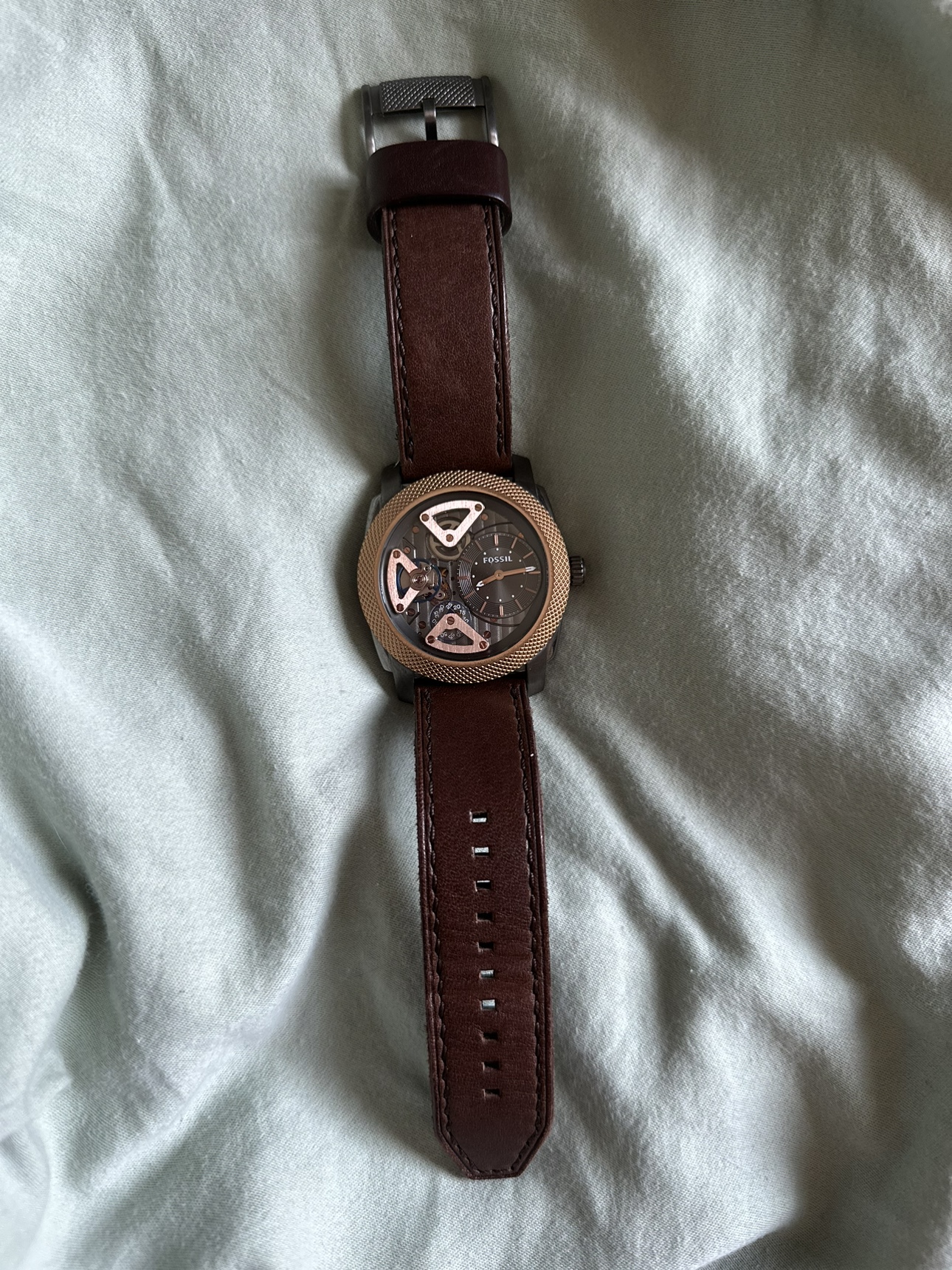 Fossil Automatic (Mechanical) Watch image indicator(2)