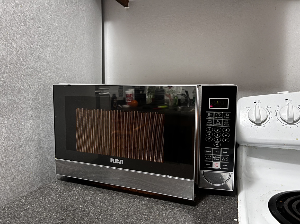 Microwave