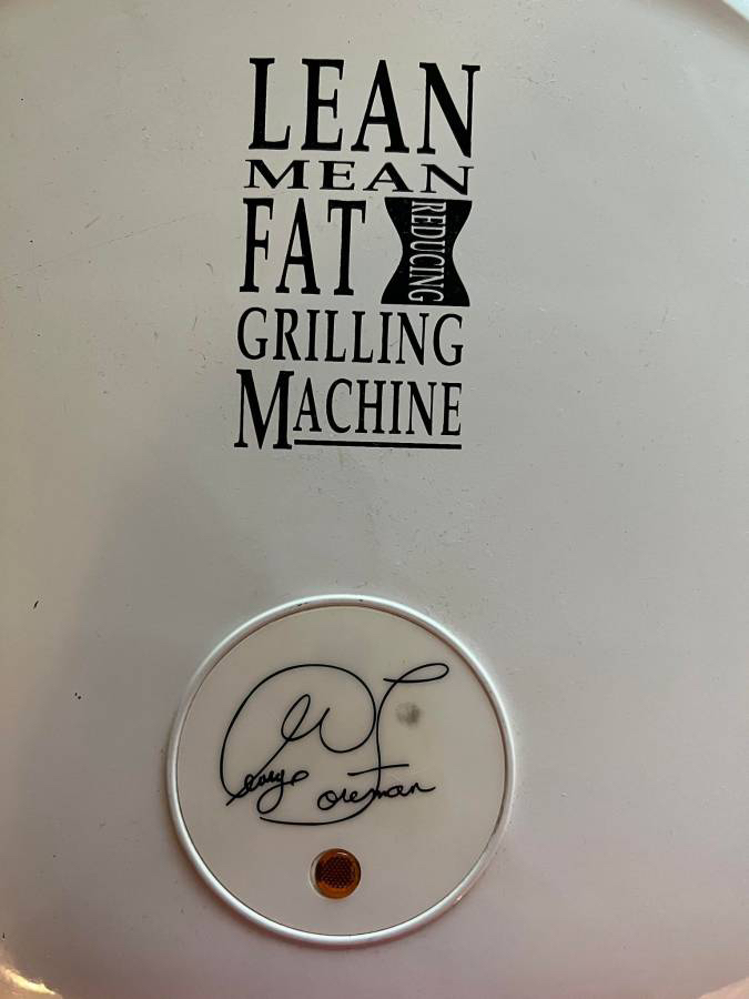 George Foreman Grill Family Size image indicator(2)