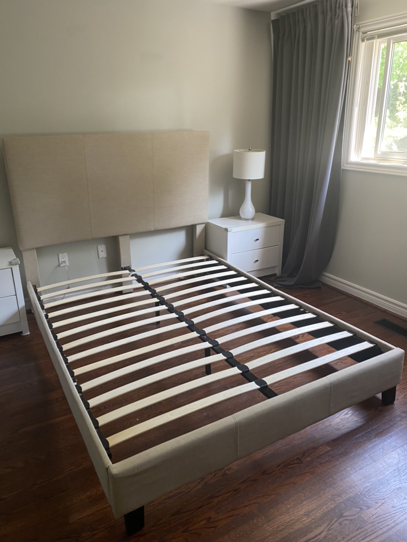 Wayfair Modern Queen Bed Frame