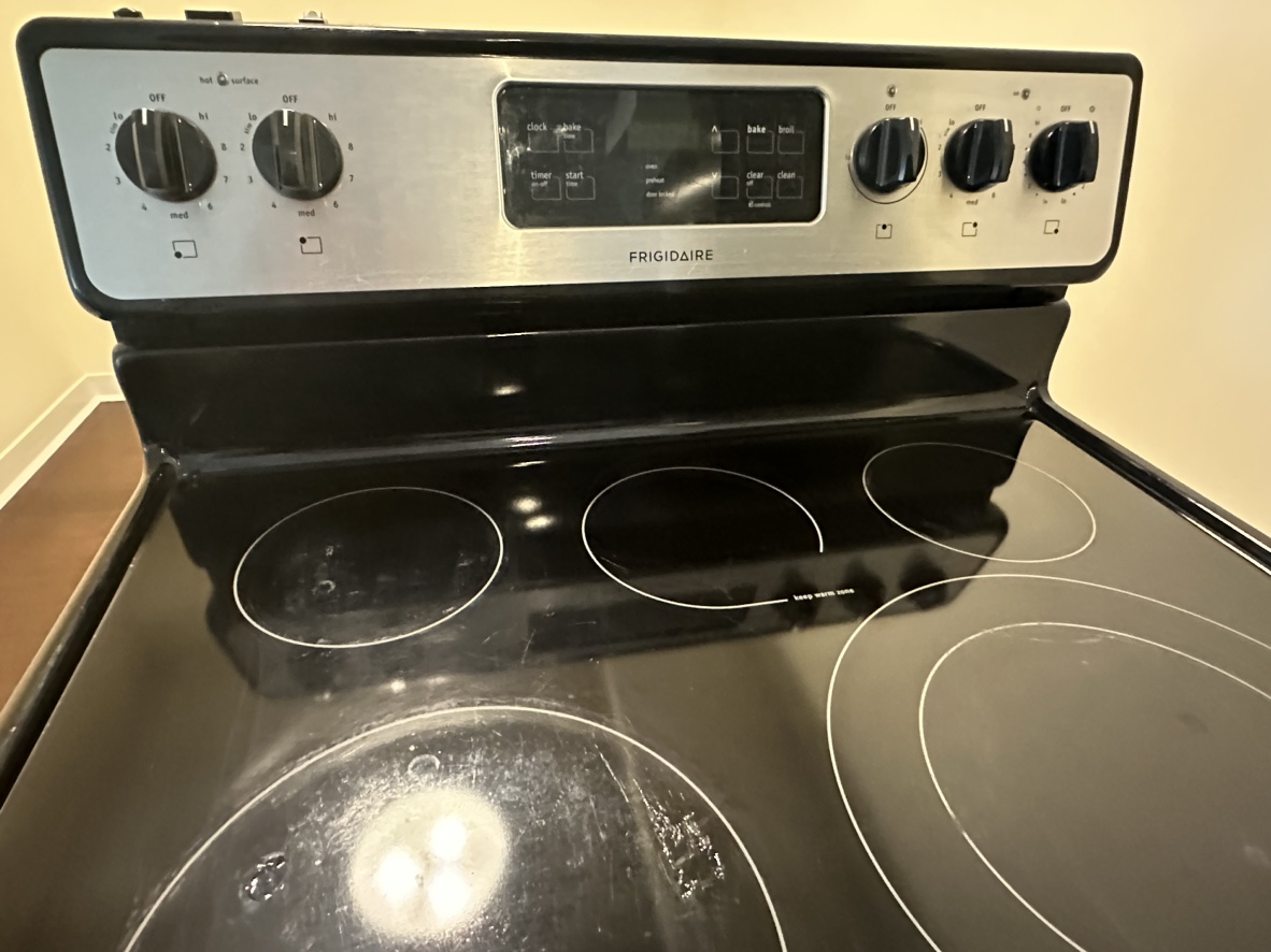 #freecycle - Electric stove, oven, range - Frigidaire - photo 3