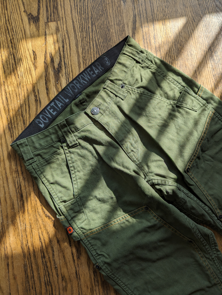 USED Dovetail Workpants