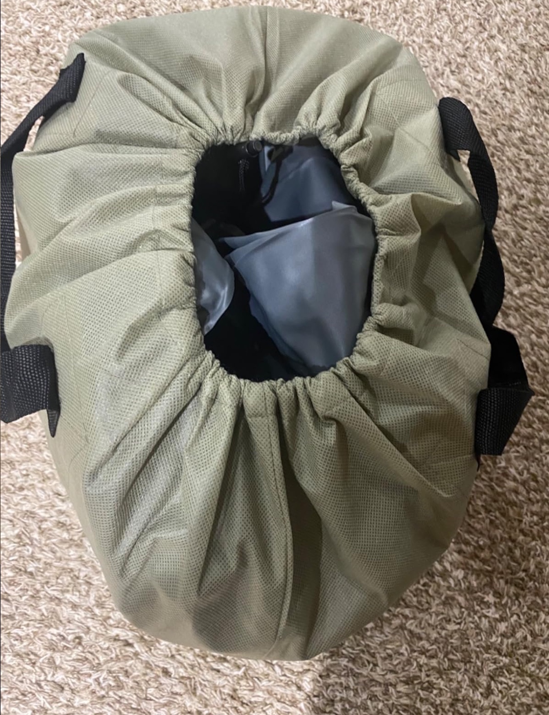 Queen size air mattress - photo 3