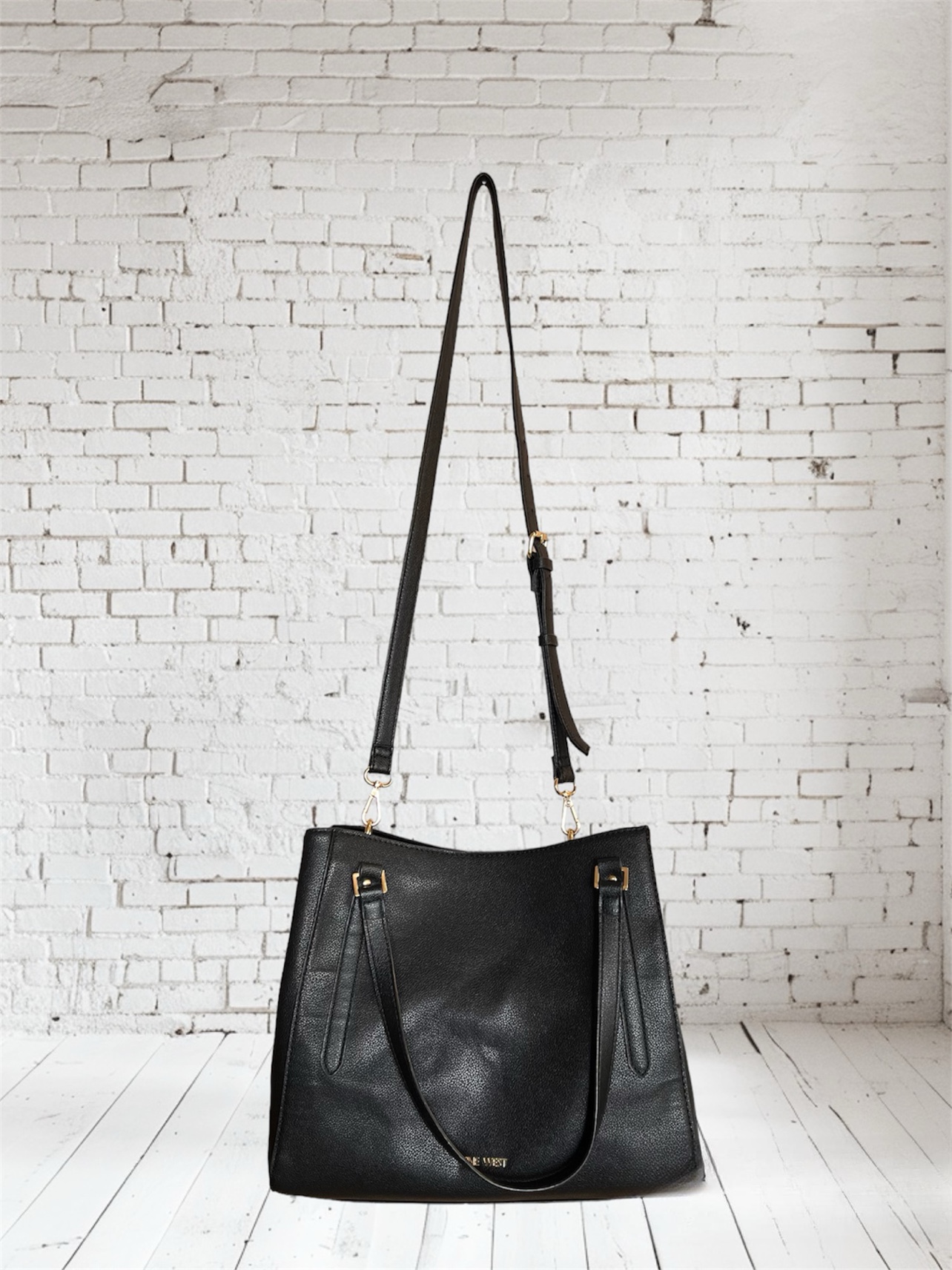 NINE WEST TOTE (black) - photo 4