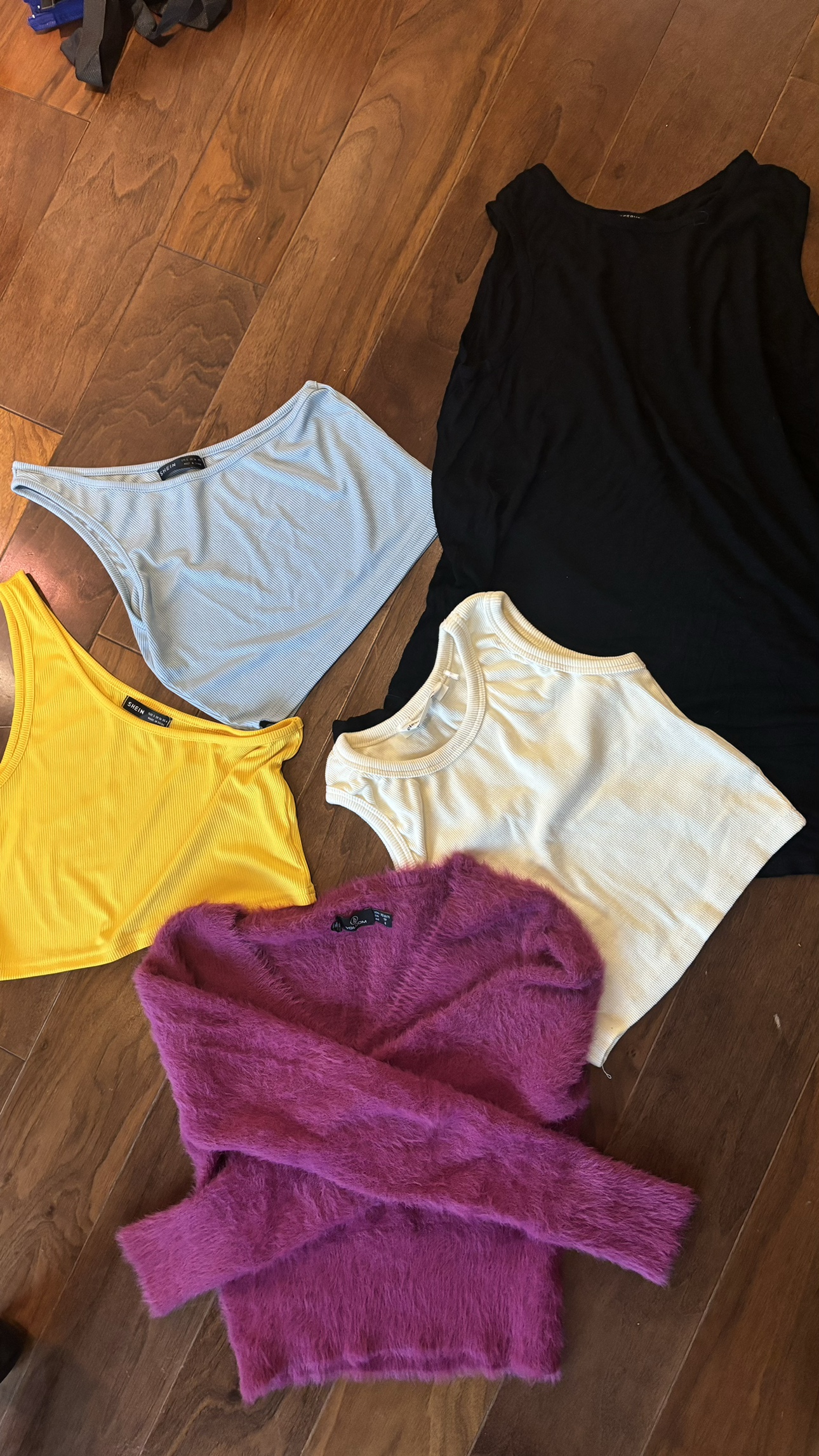 Top bundle, size xs-s