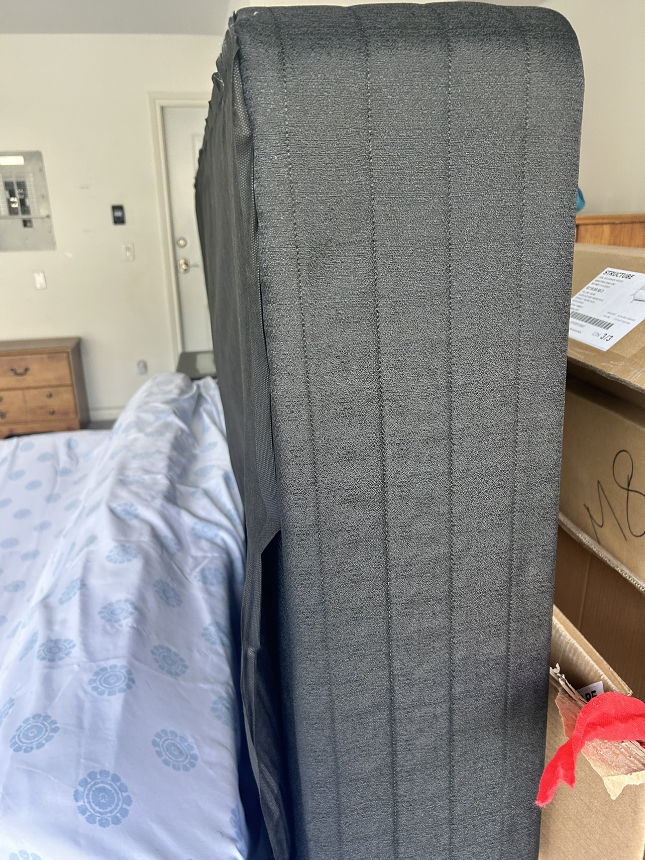 Queen Box spring  - Sleep country - photo 4