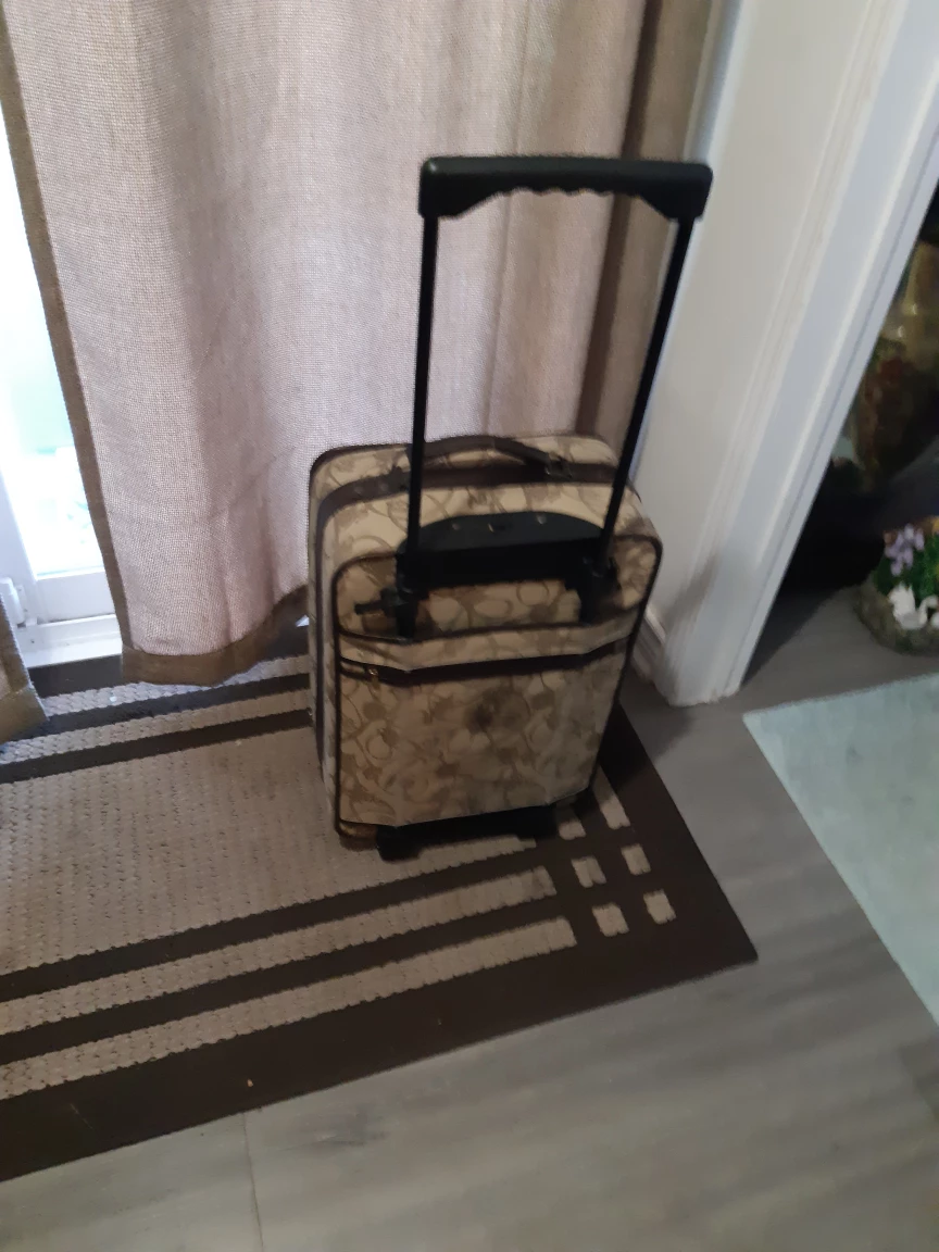 small carry on - photo 2