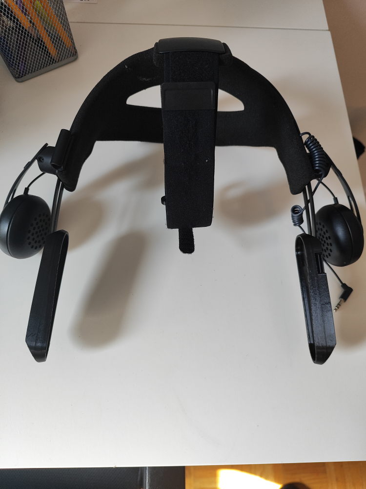 Oculus quest 2 Head Strap / HTC Vive Deluxe Audio Strap