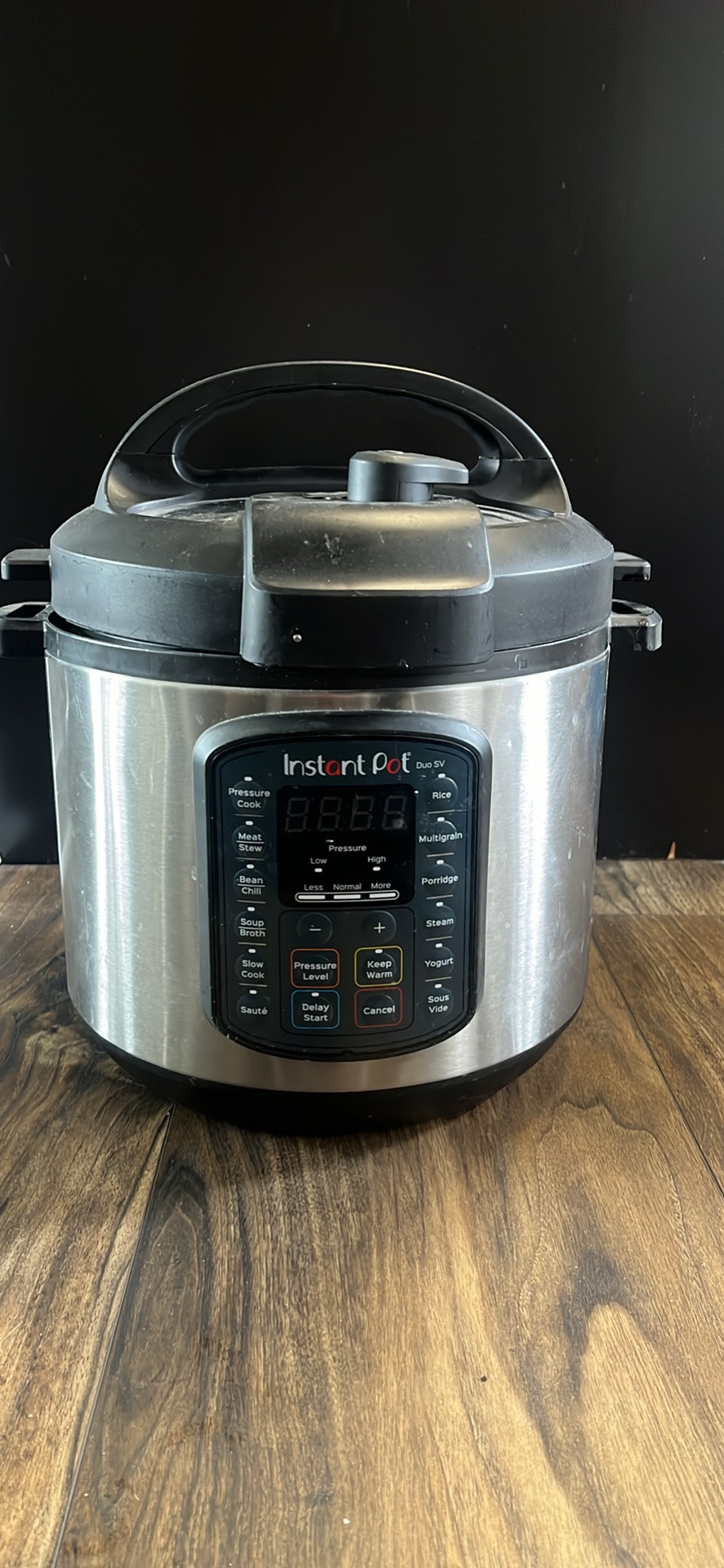 Instant Pot Duo SV