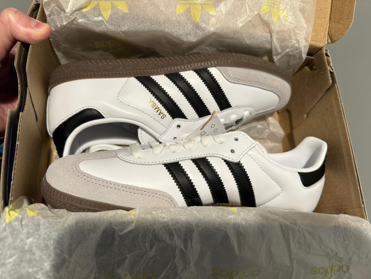 Adidas samba