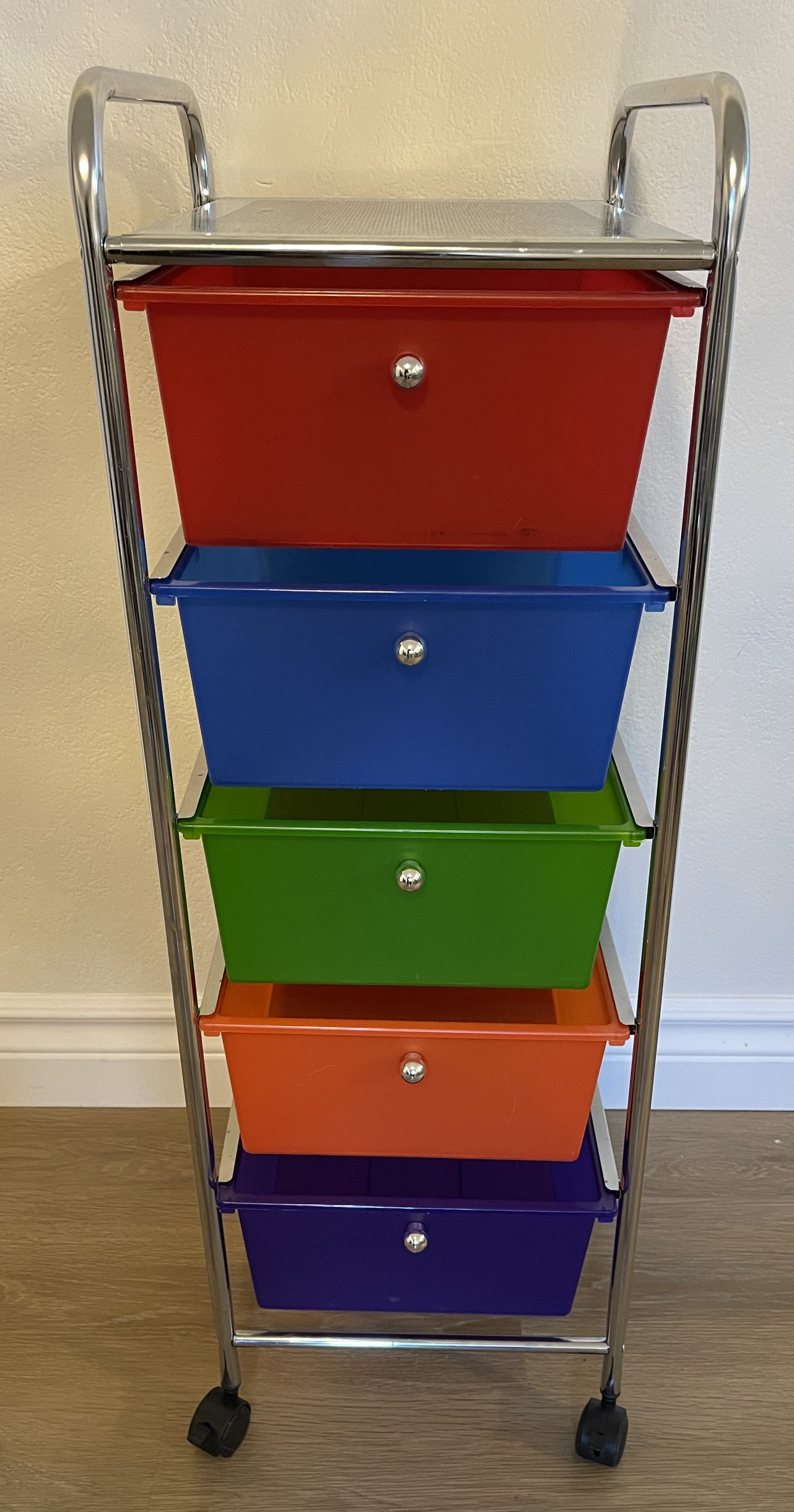 Free Kids storage caddy