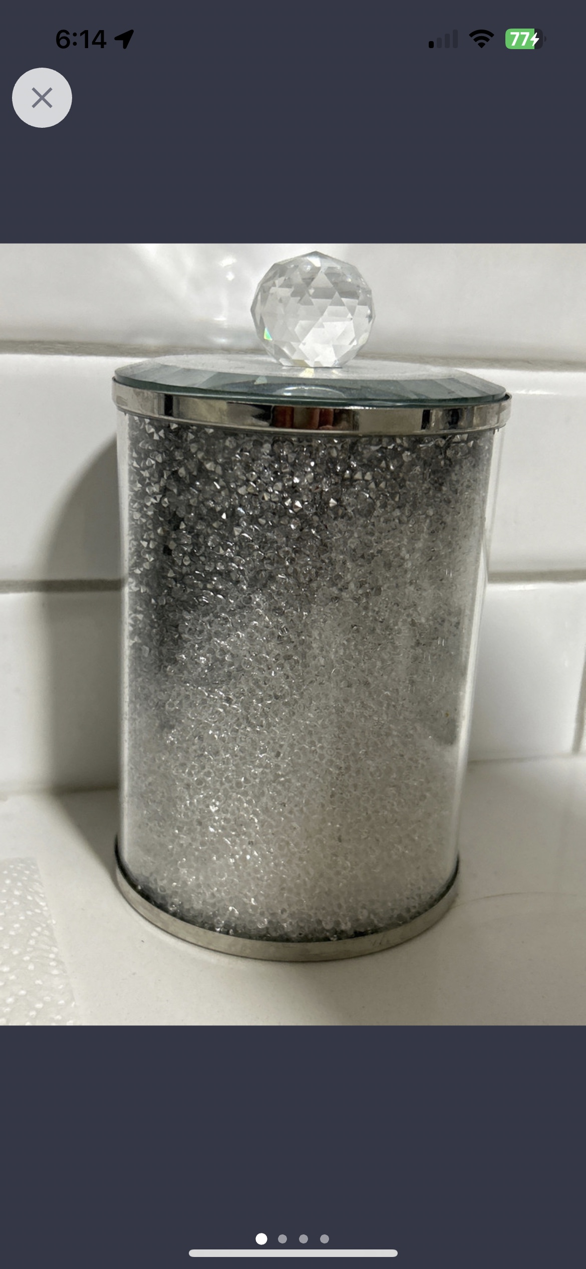 Sparkly Canister thumbnail