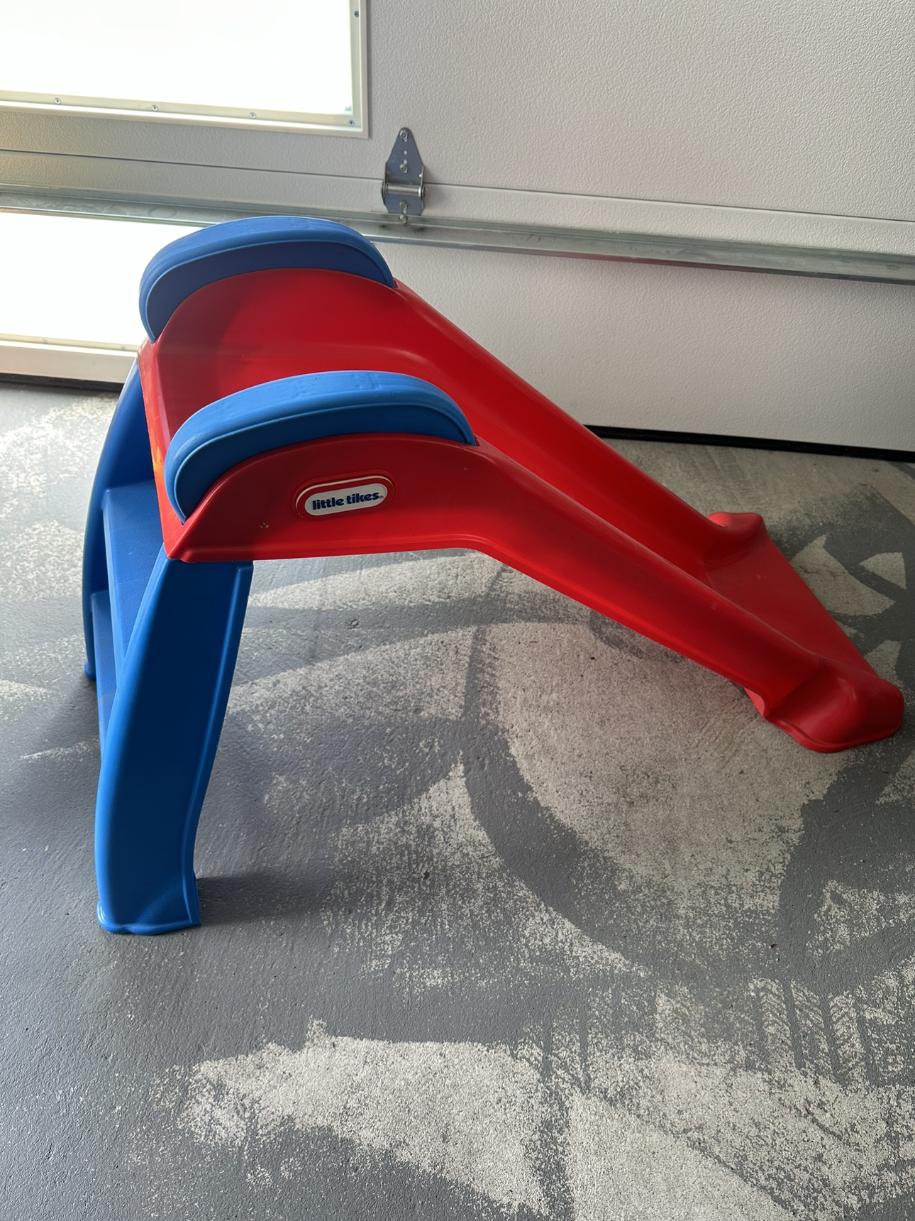 Scooter and slide - photo 3