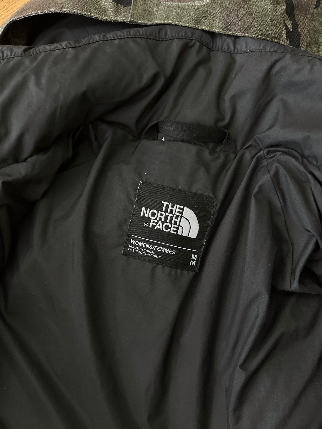 [Woman] The North Face Jacket, M - photo 4