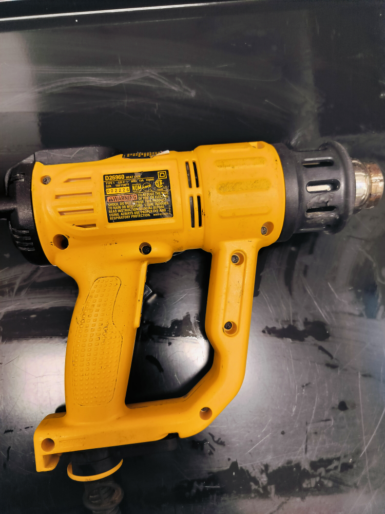 DeWalt D26960 LCD Heatgun