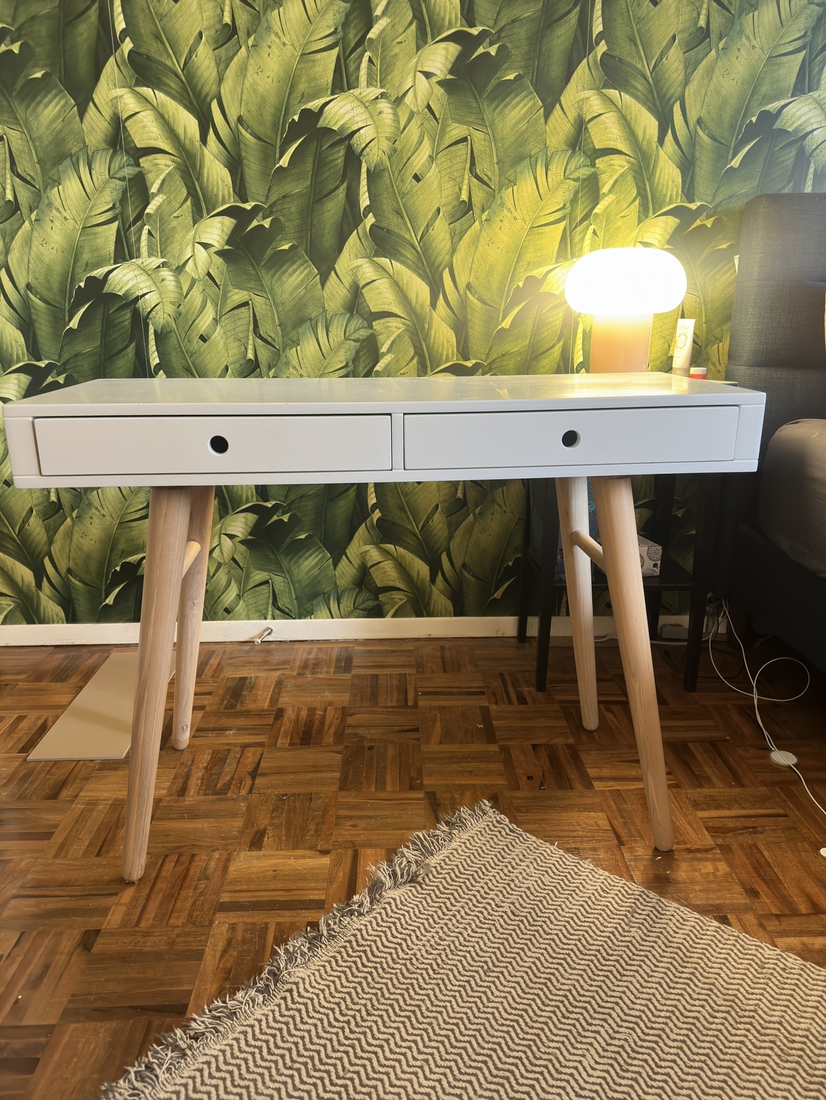 Console table/ desk (structube)