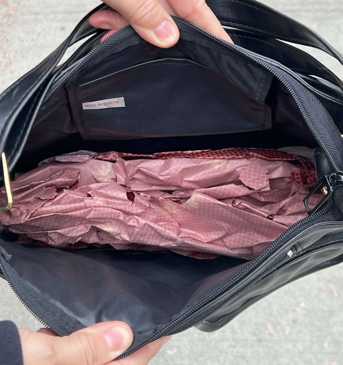 Handbag - photo 3