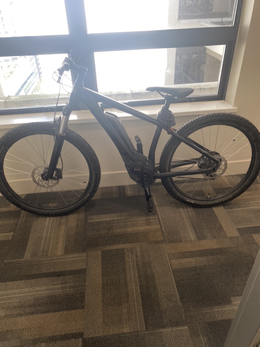 Cube Reaction Pro Hybrid E-bike - photo 5