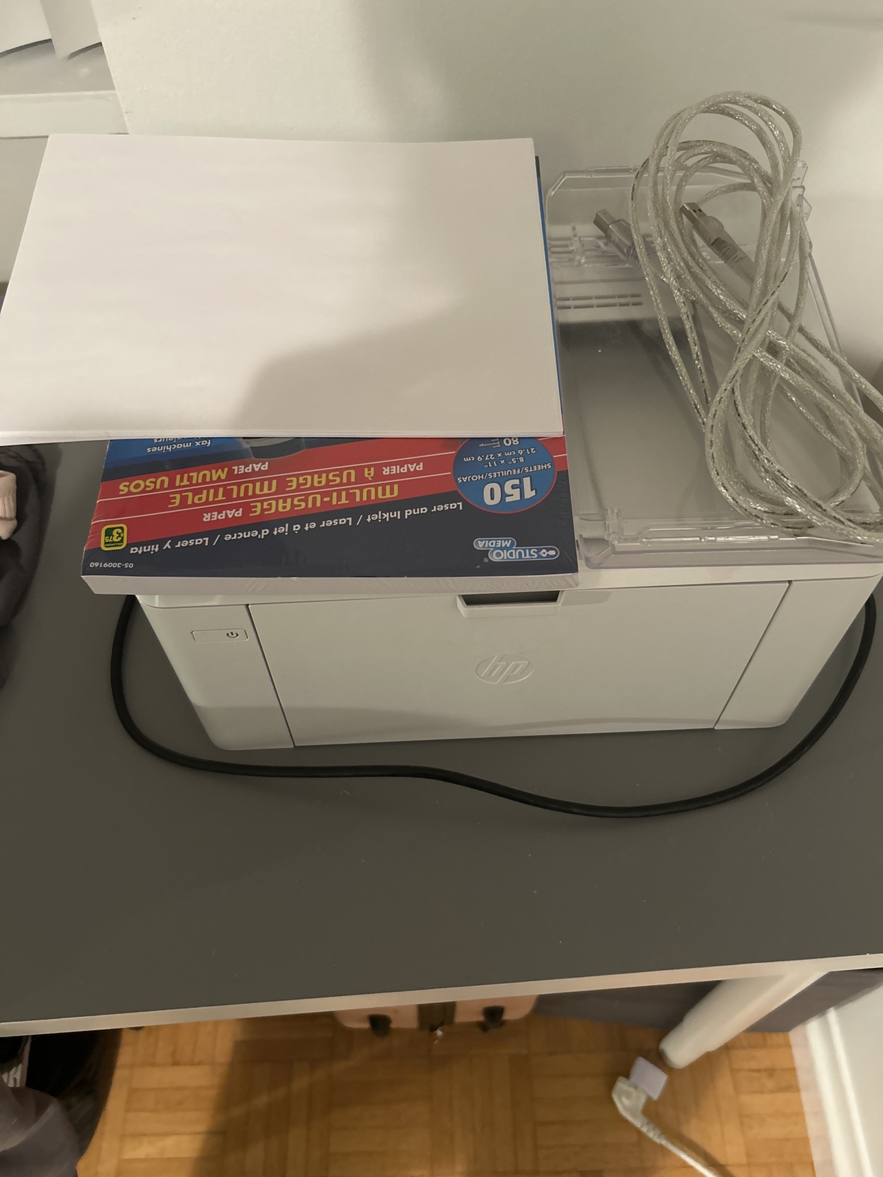 Black and white printer (until 5/29) - photo 3