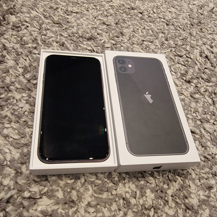 IPHONE 11 PERFECT CONDITION