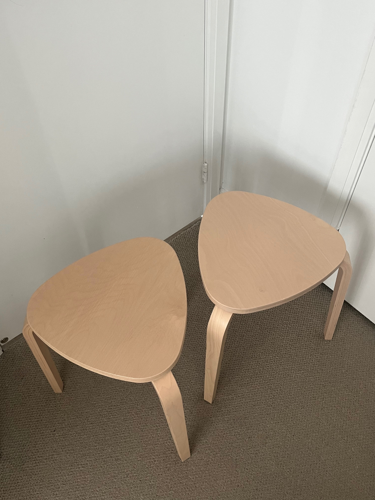 Stool set (chair) - photo 2