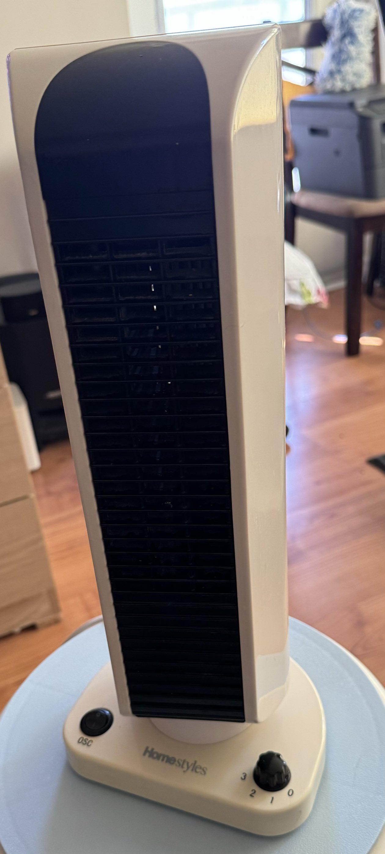 Oscillating Fan thumbnail