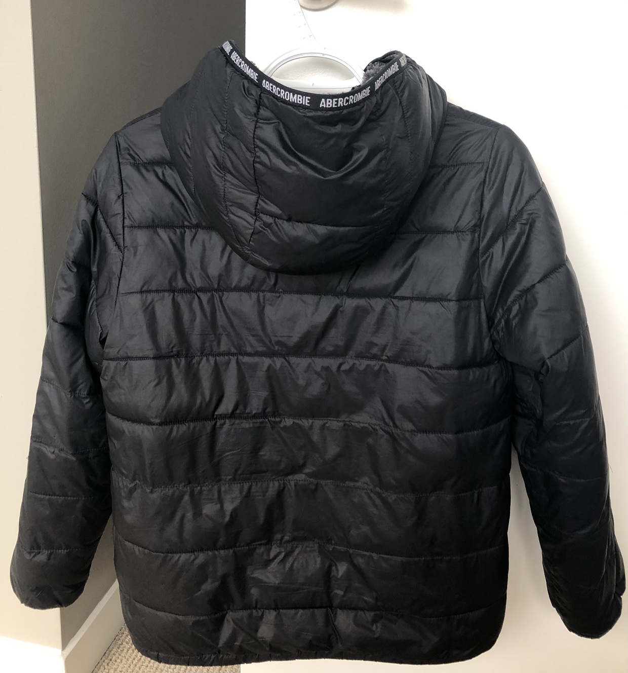 Abercrombie Winter Jacket for kids, size 10-12 y.o - photo 2