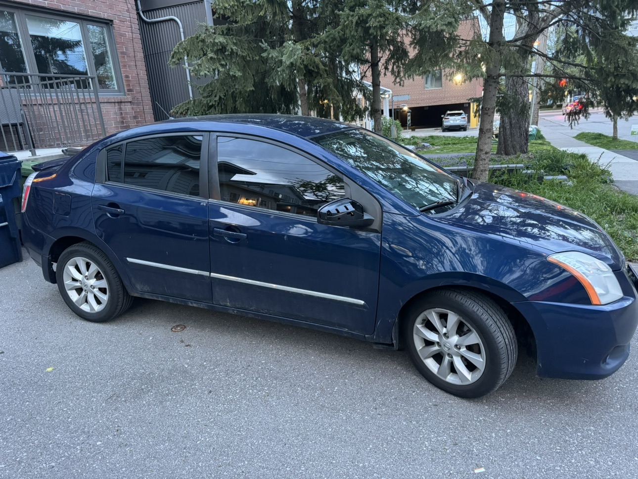 Nissan Sentra 2012! - photo 4
