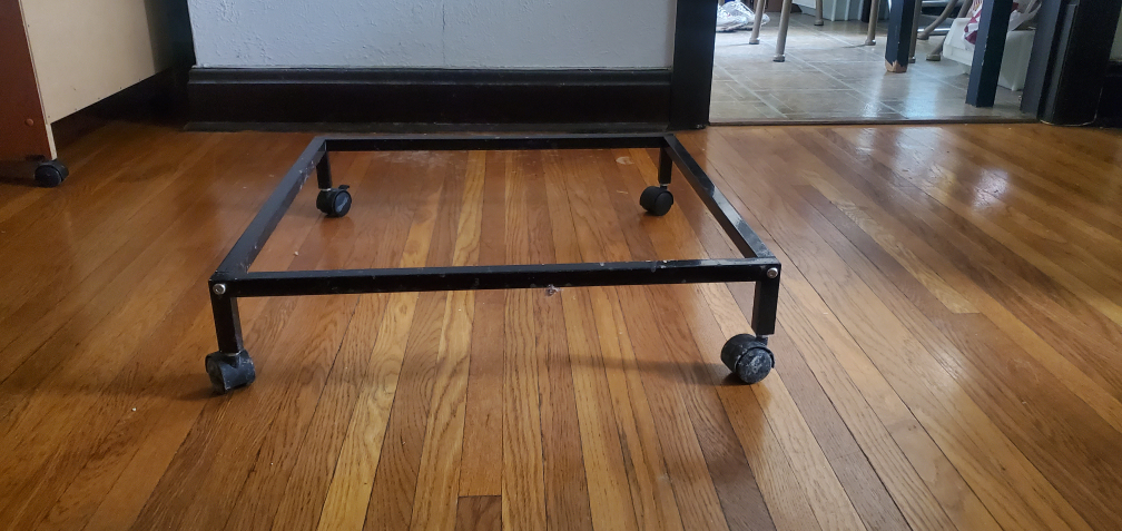 metal stand