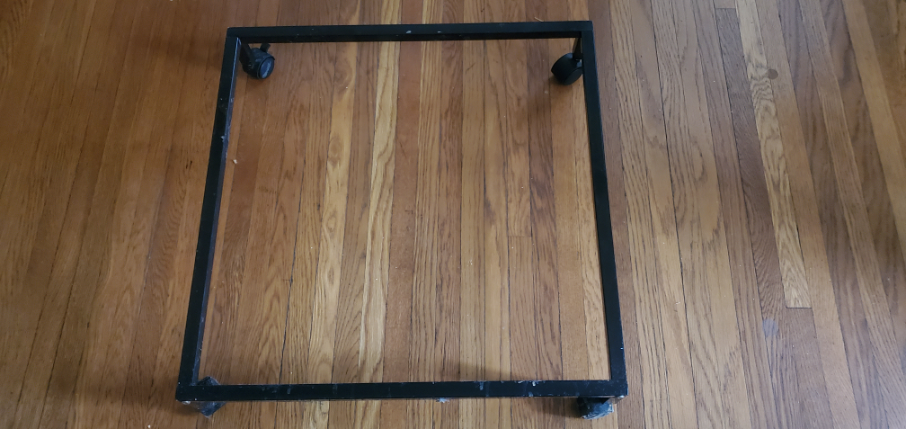 metal stand - photo 2