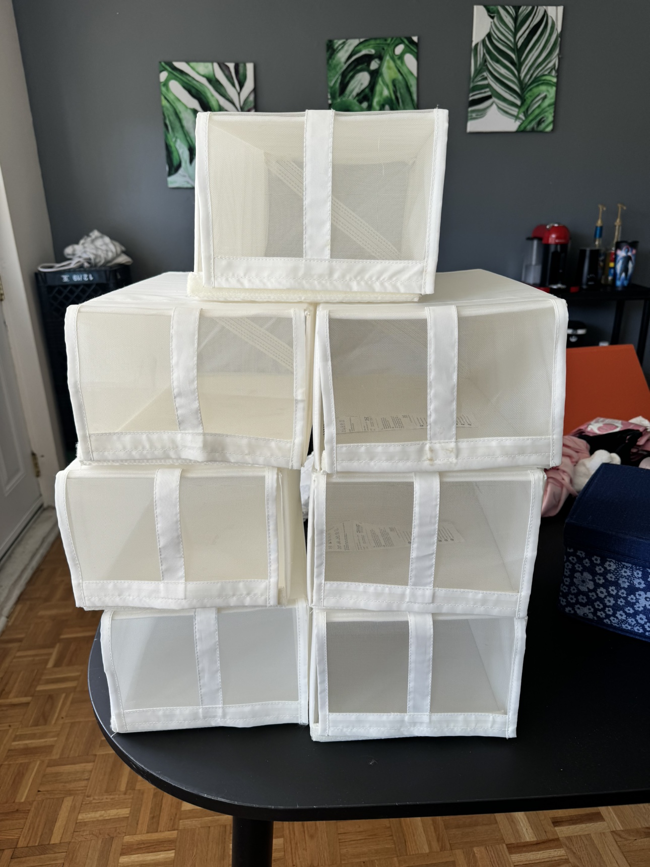 IKEA Shoe Box (7pcs)