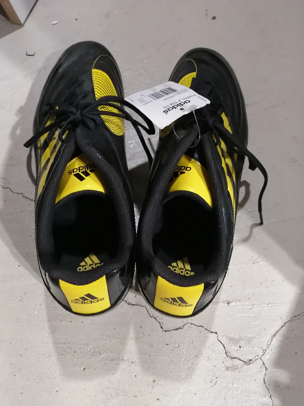 Adidas Soccer cleats men's size 13 thumbnail